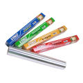 Food grade aluminum foil paper for food